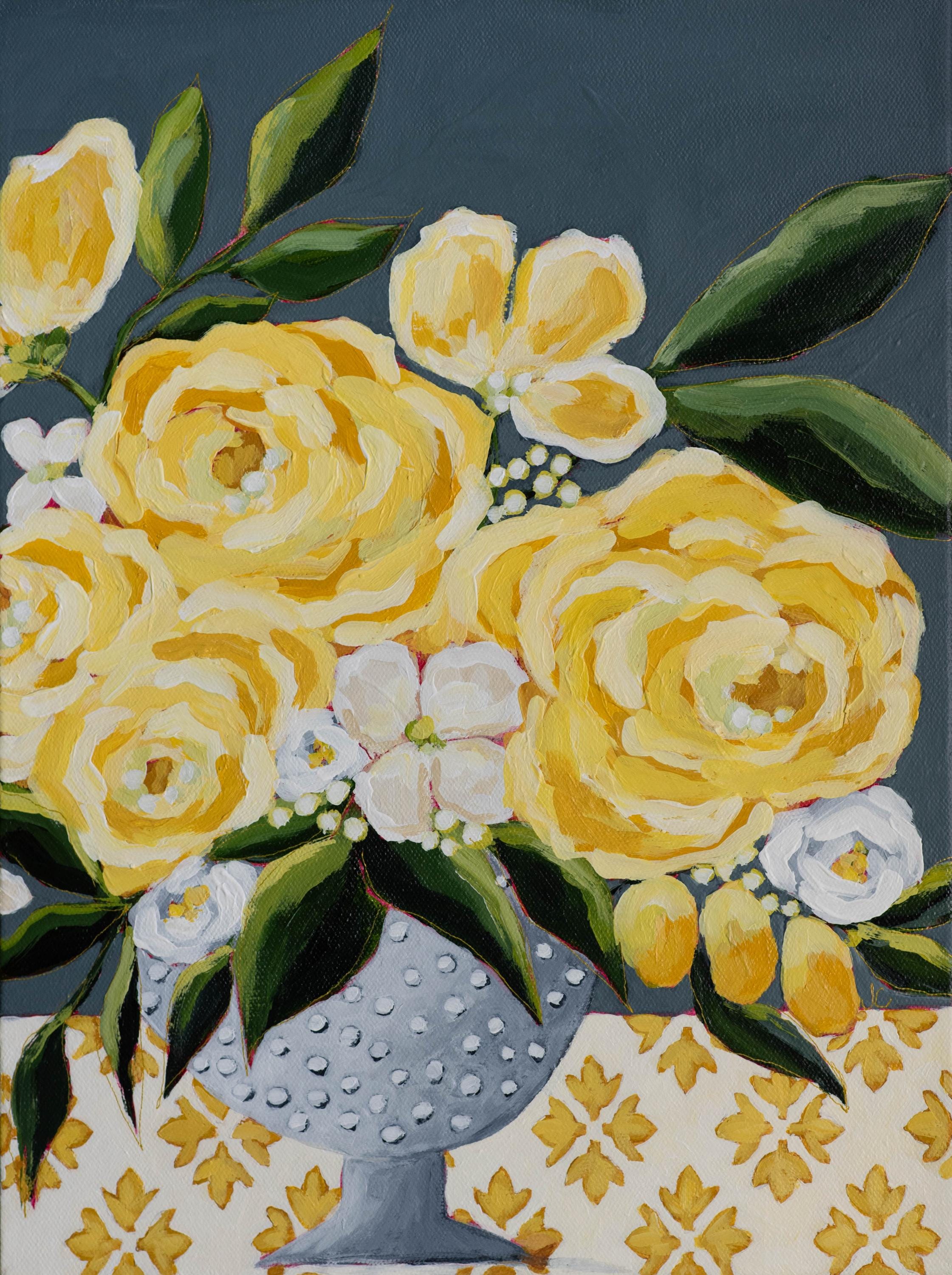 12x16 Confetti Petals