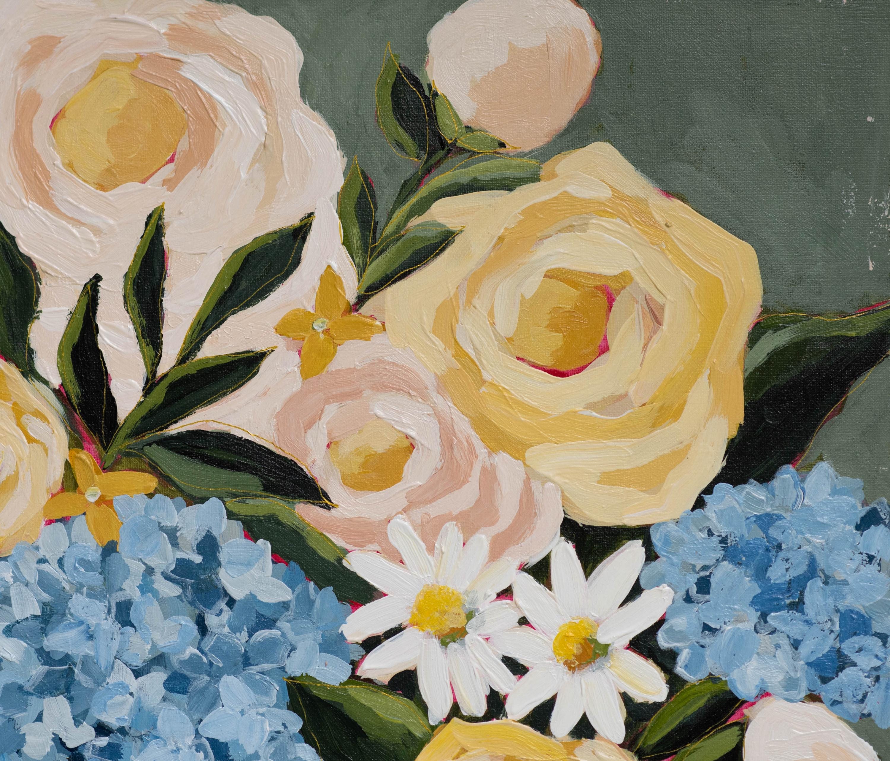 9x12 "Charmed I'm Sure"