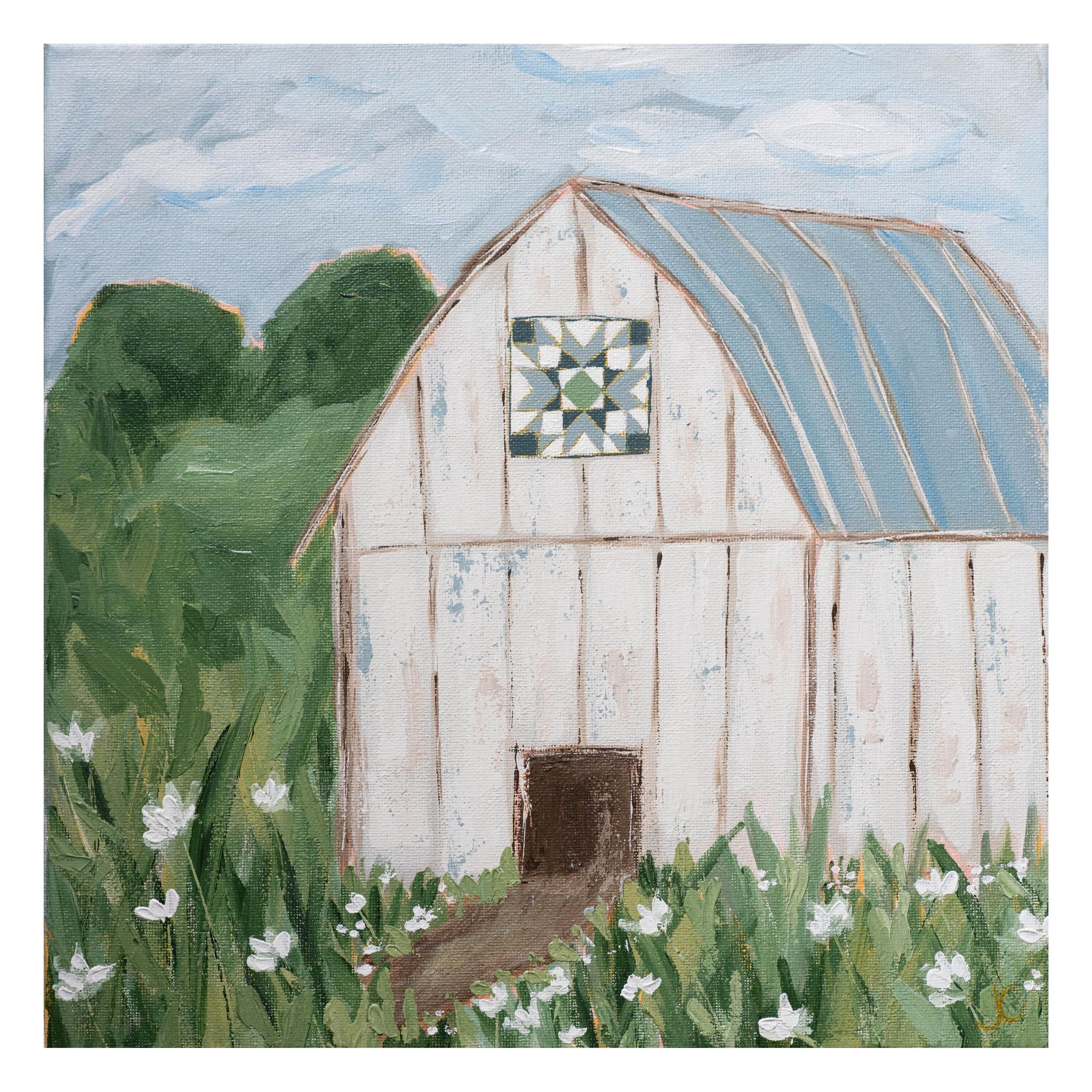 Barn Quilt