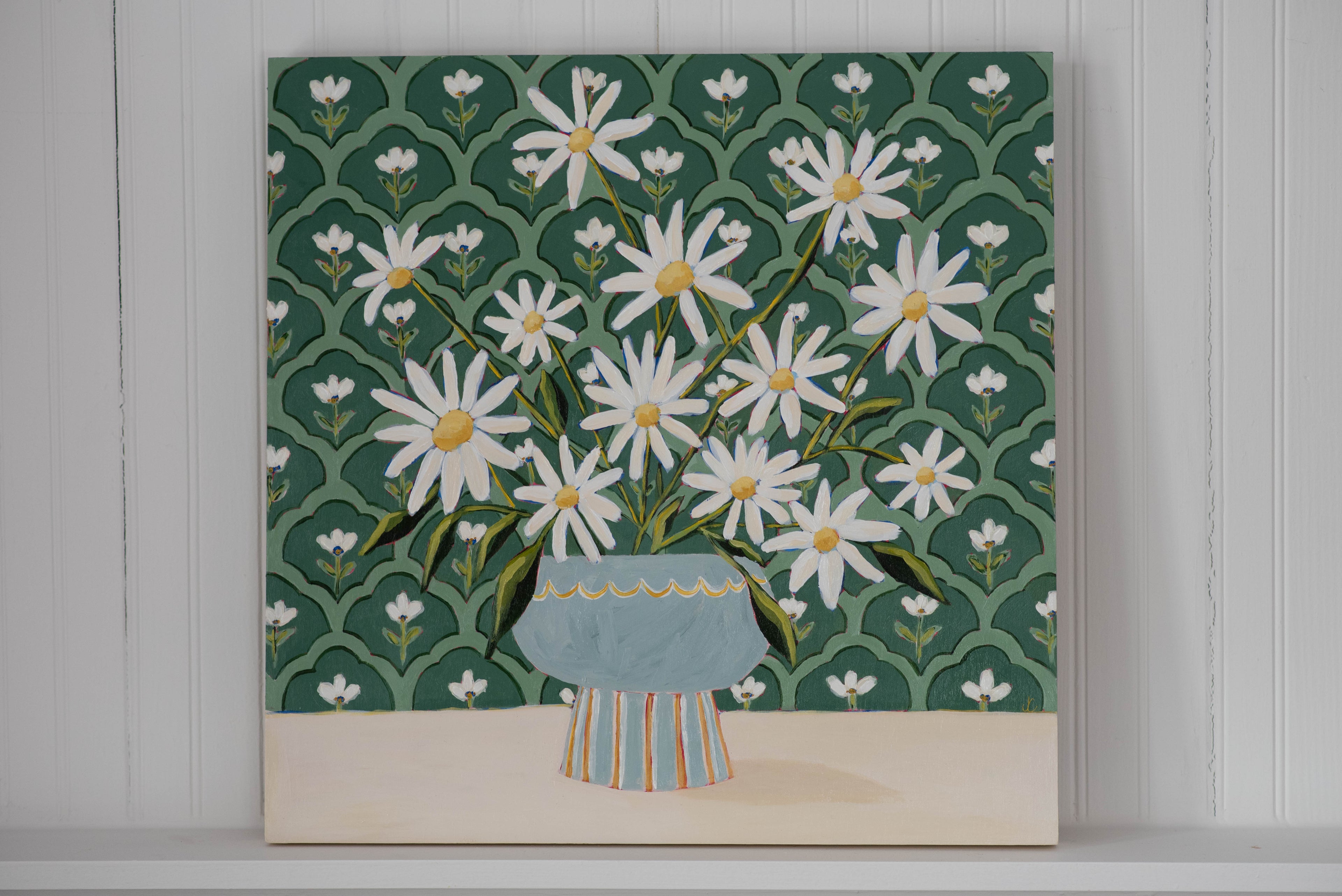 20x20 "The Very Thought Of You"