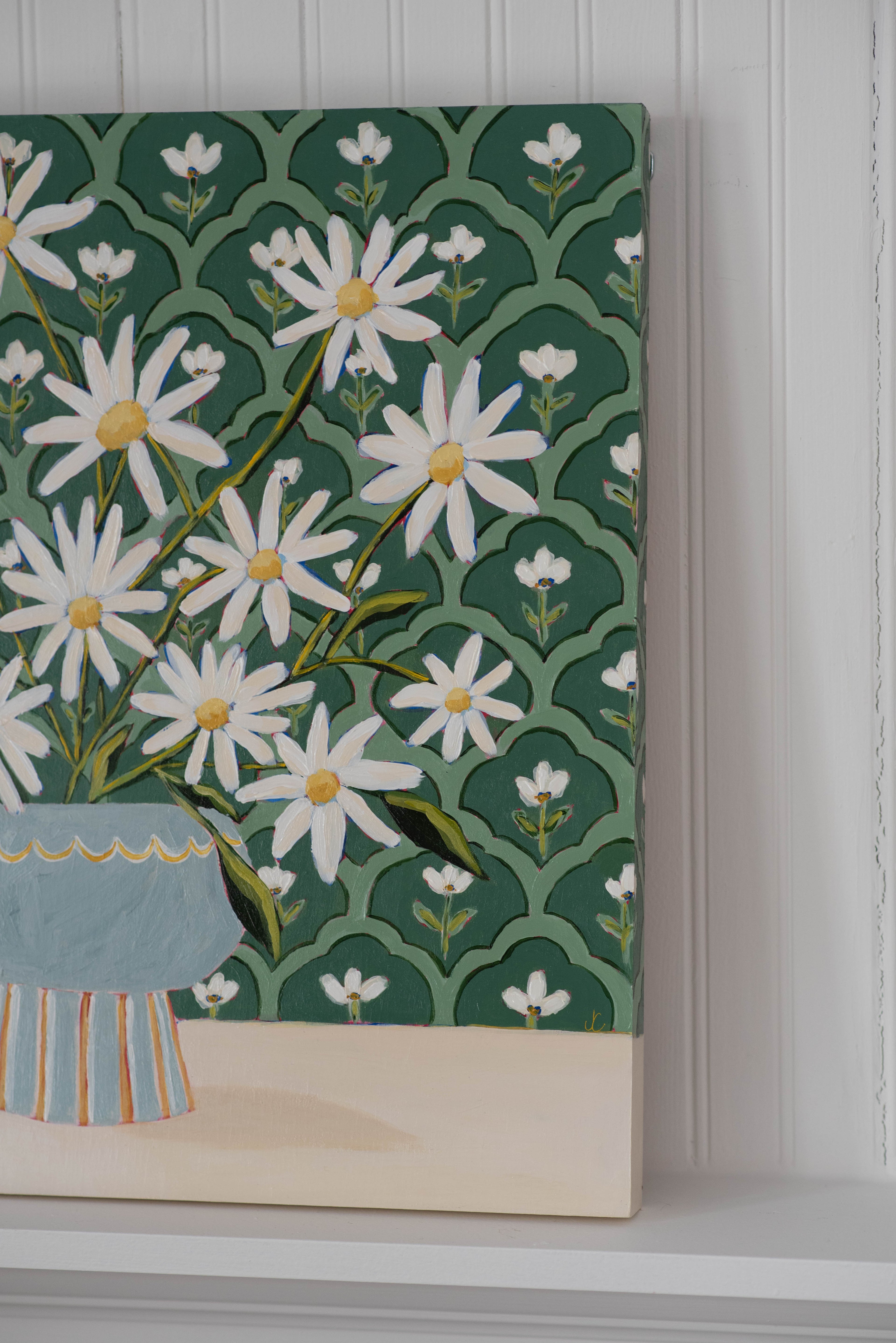 20x20 "The Very Thought Of You"