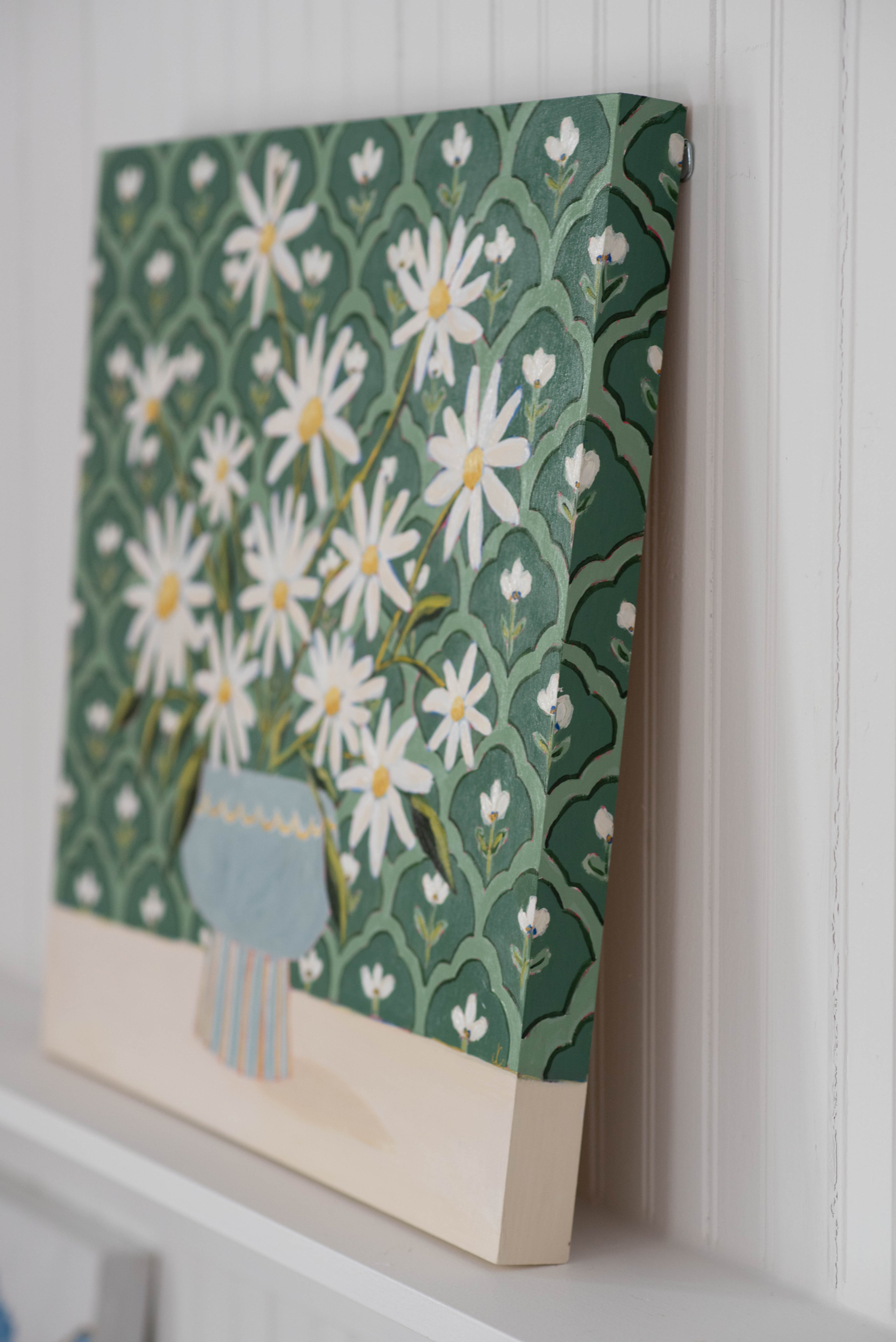 20x20 "The Very Thought Of You"