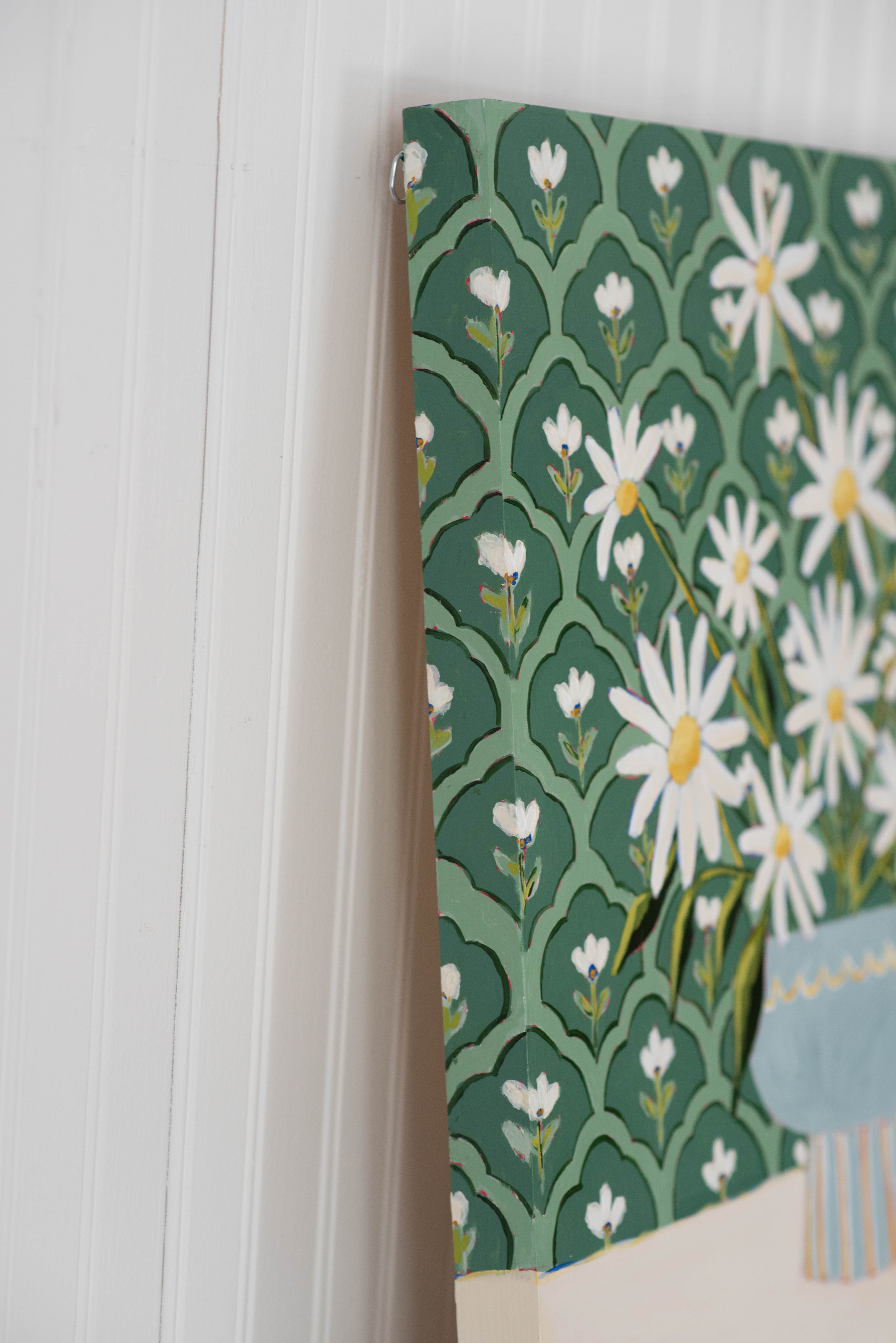 20x20 "The Very Thought Of You"