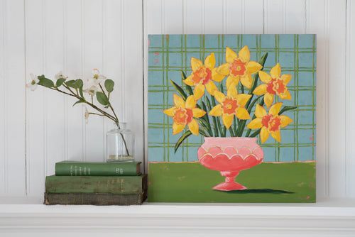 14x14 "Spring's First Delight"