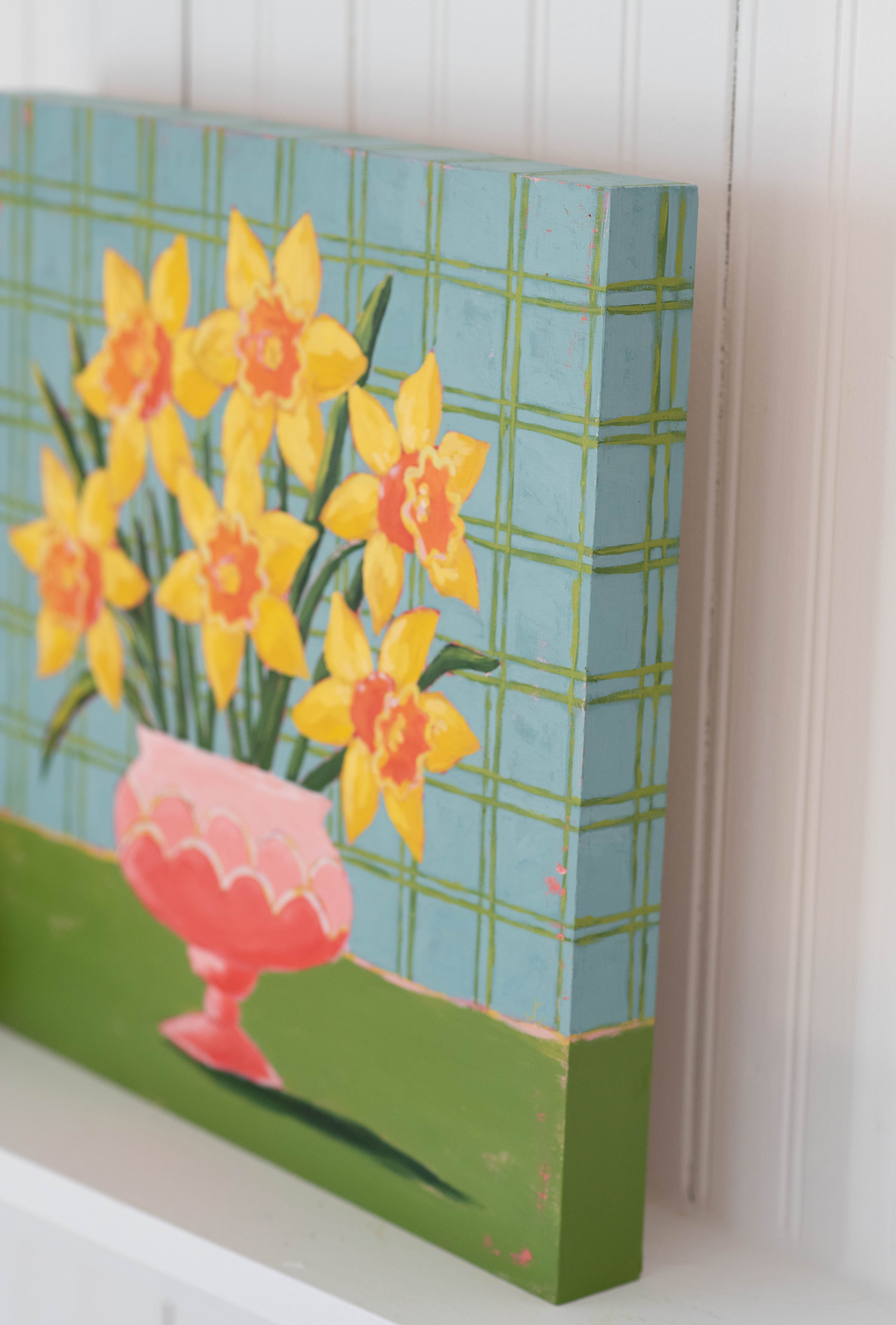 14x14 "Spring's First Delight"