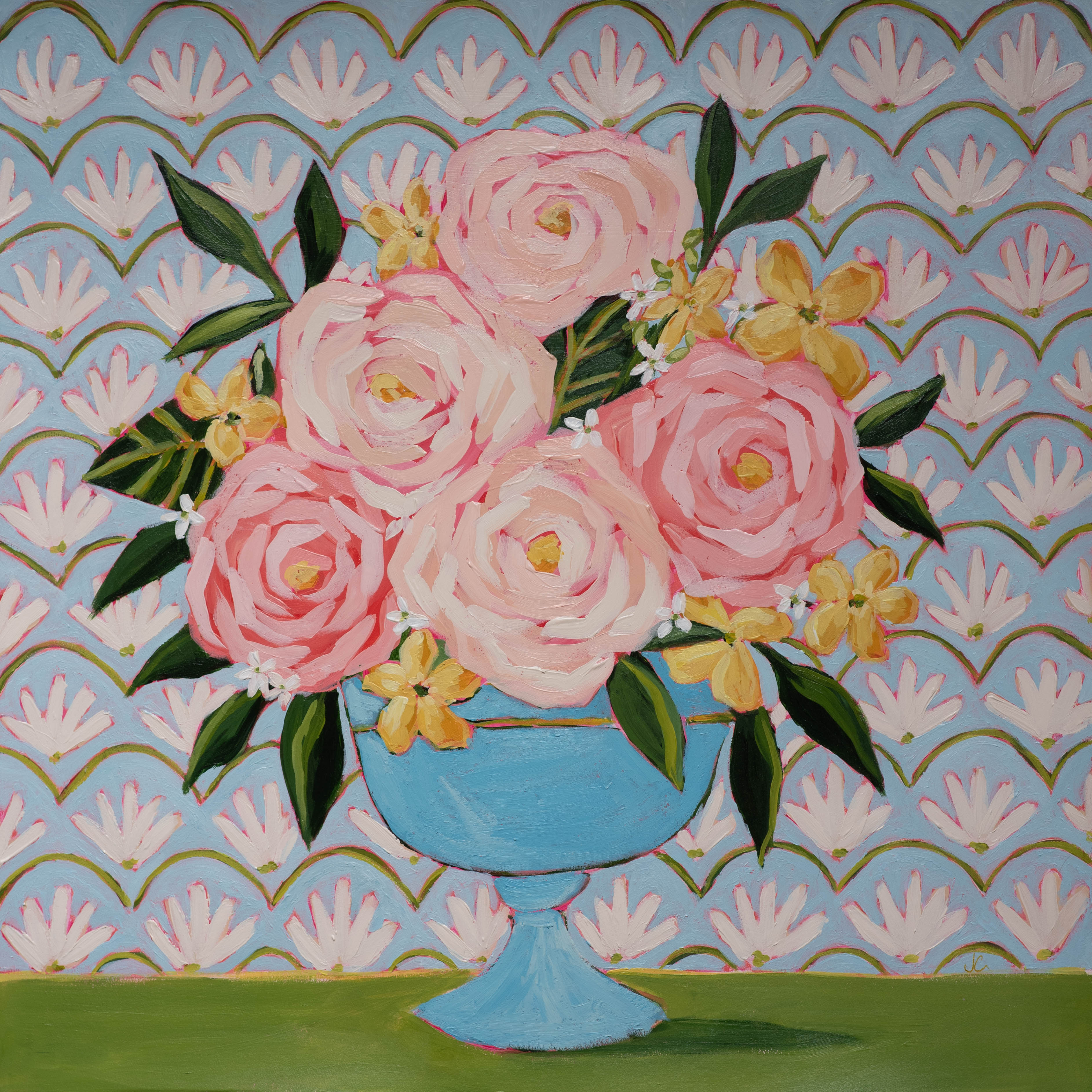 16x16 "Glimmers Of Hope"