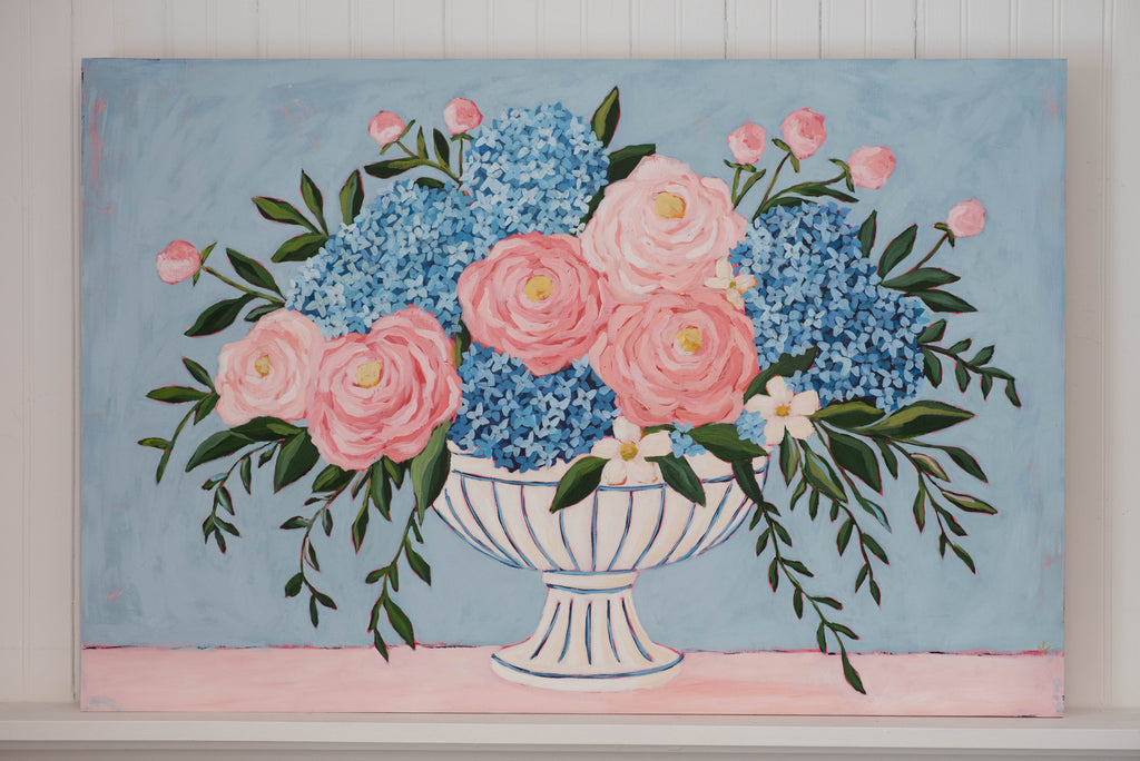 24x30 "A Bushel & A Peck"
