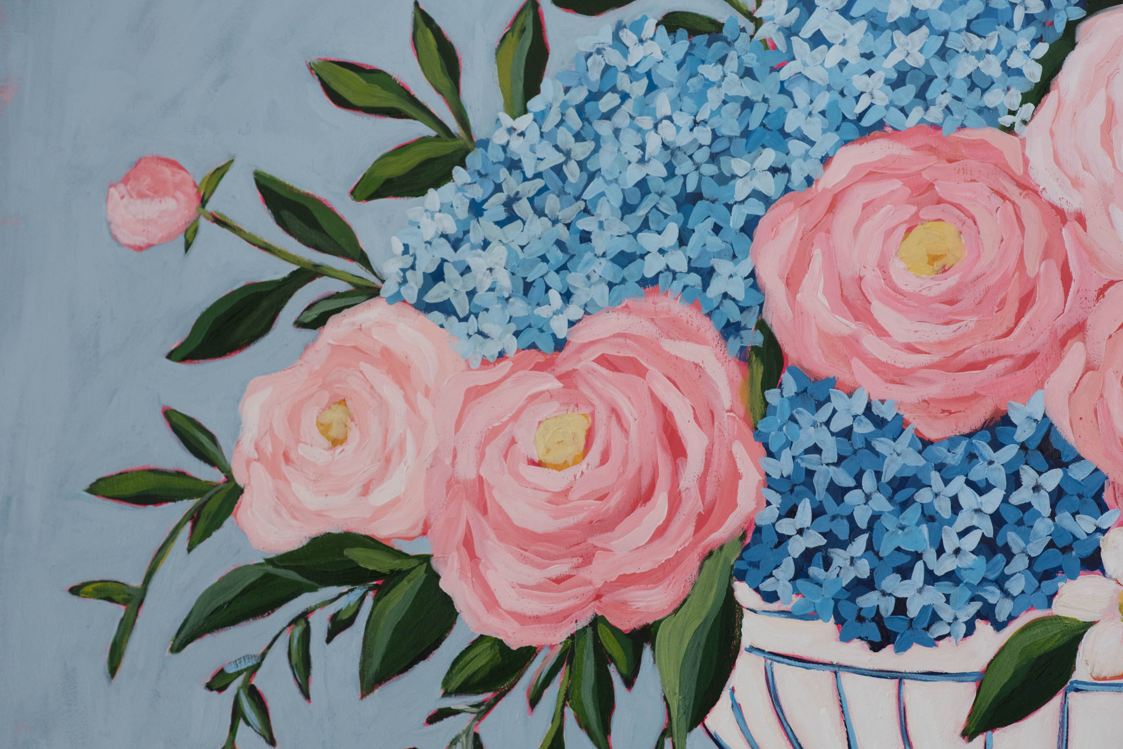 24x30 "A Bushel & A Peck"