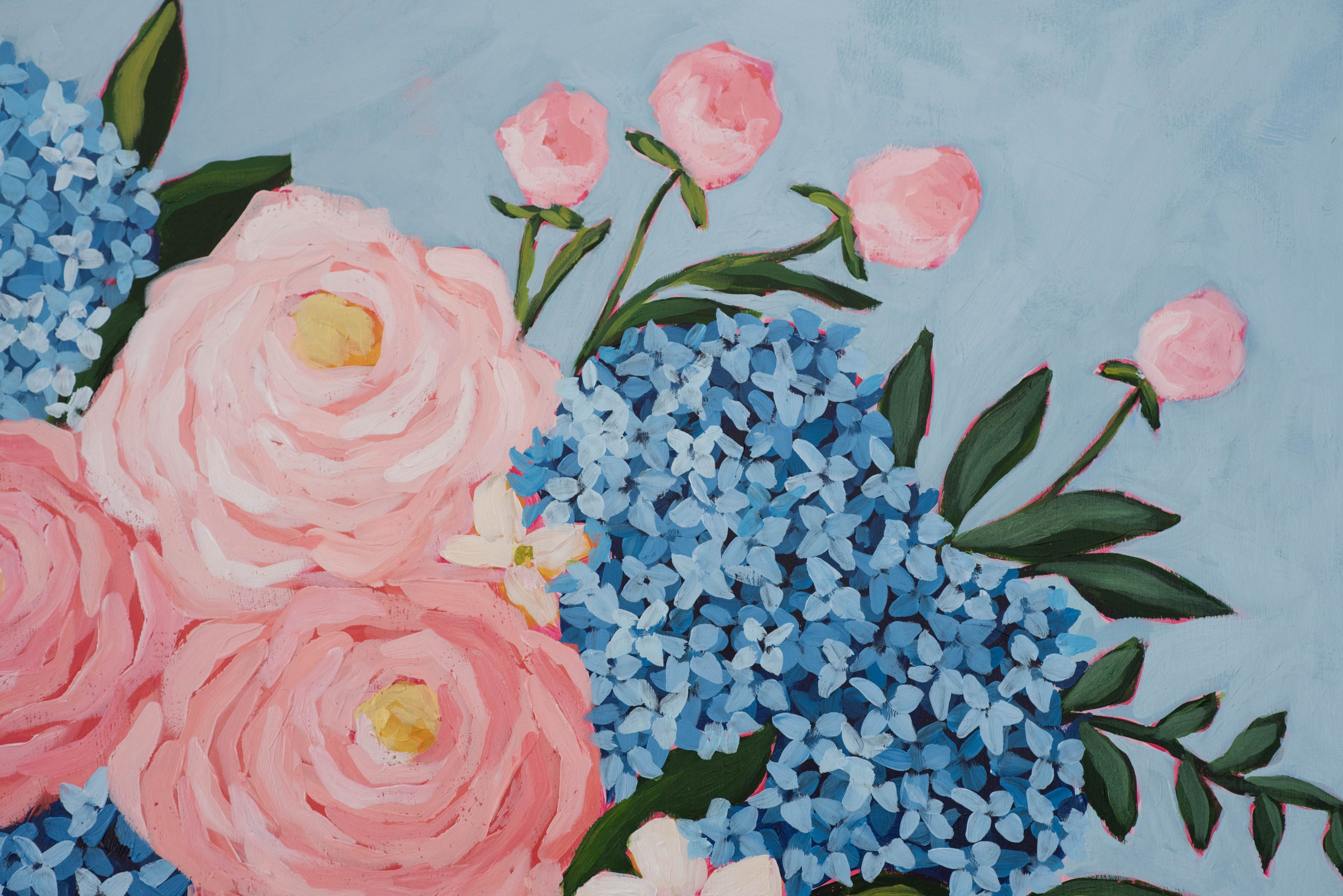 24x30 "A Bushel & A Peck"