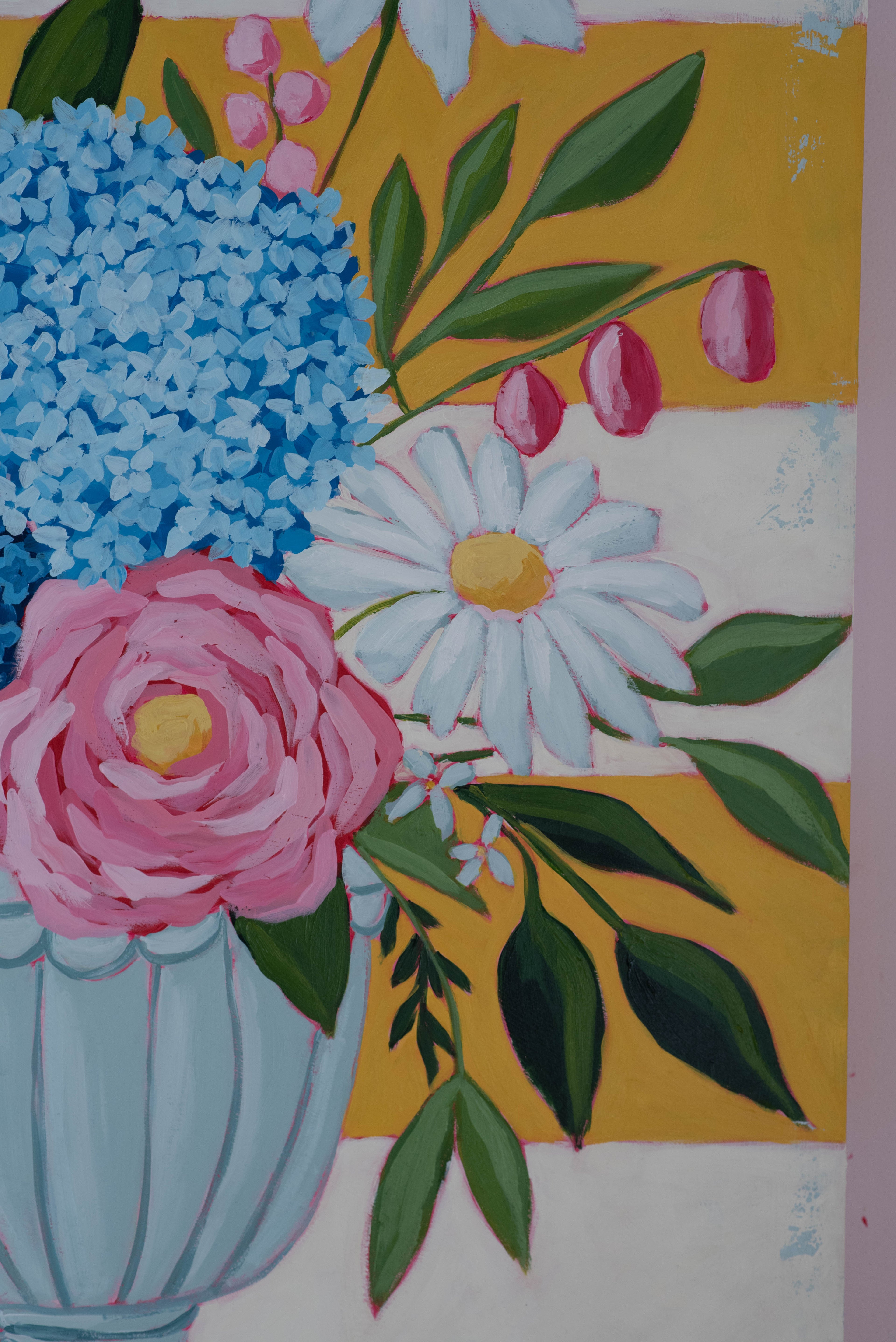 24x30 "Golden Girl"