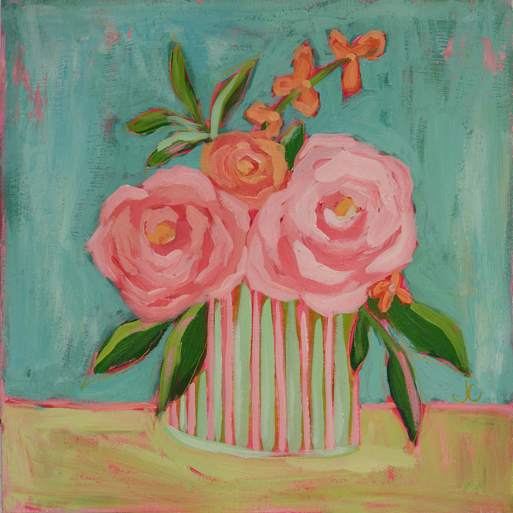 8x8 "Calypso Queen"