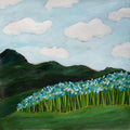 12x12 "Beauty In The valley"