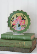 Freestanding Decor