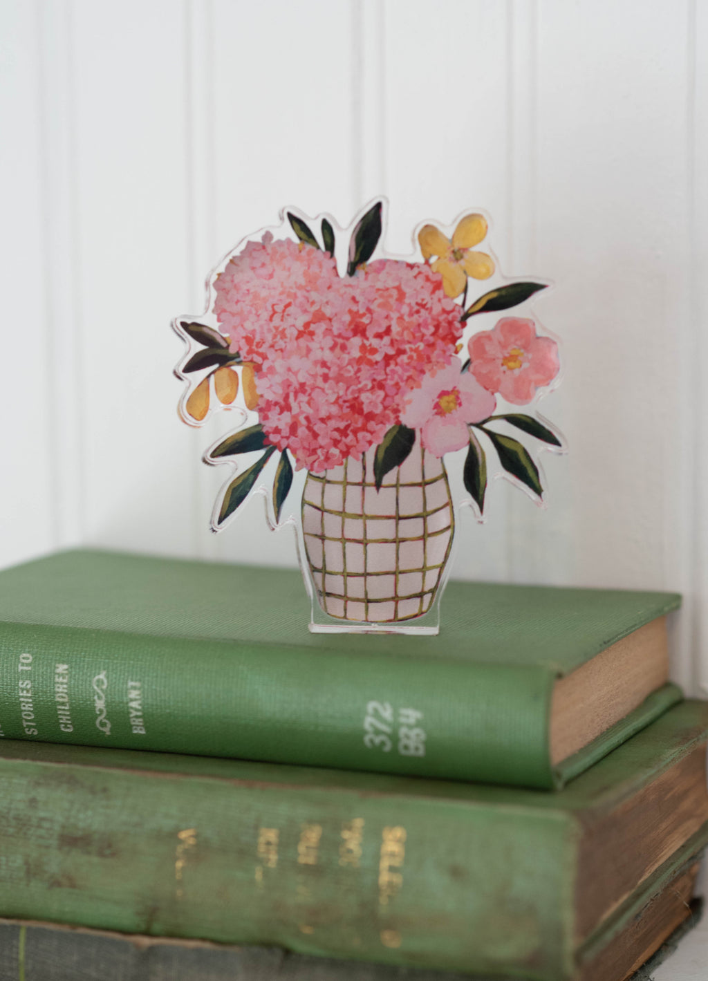 Freestanding Decor