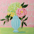 12x12 "Skip To My Lou"
