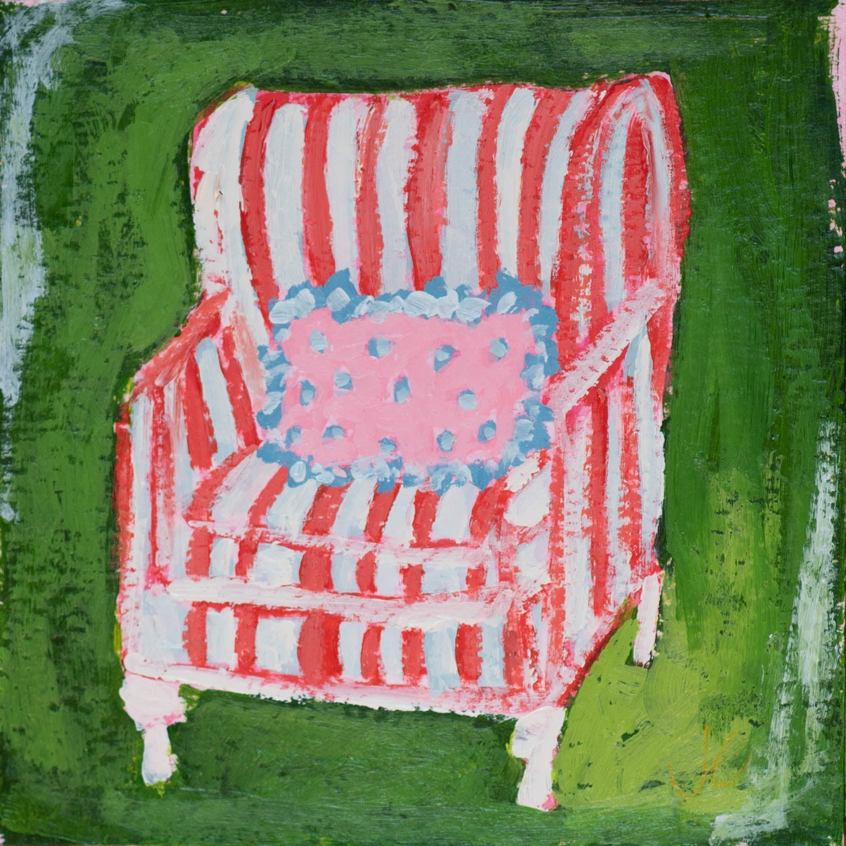 4x4 Cozy Chair (multiple styles)