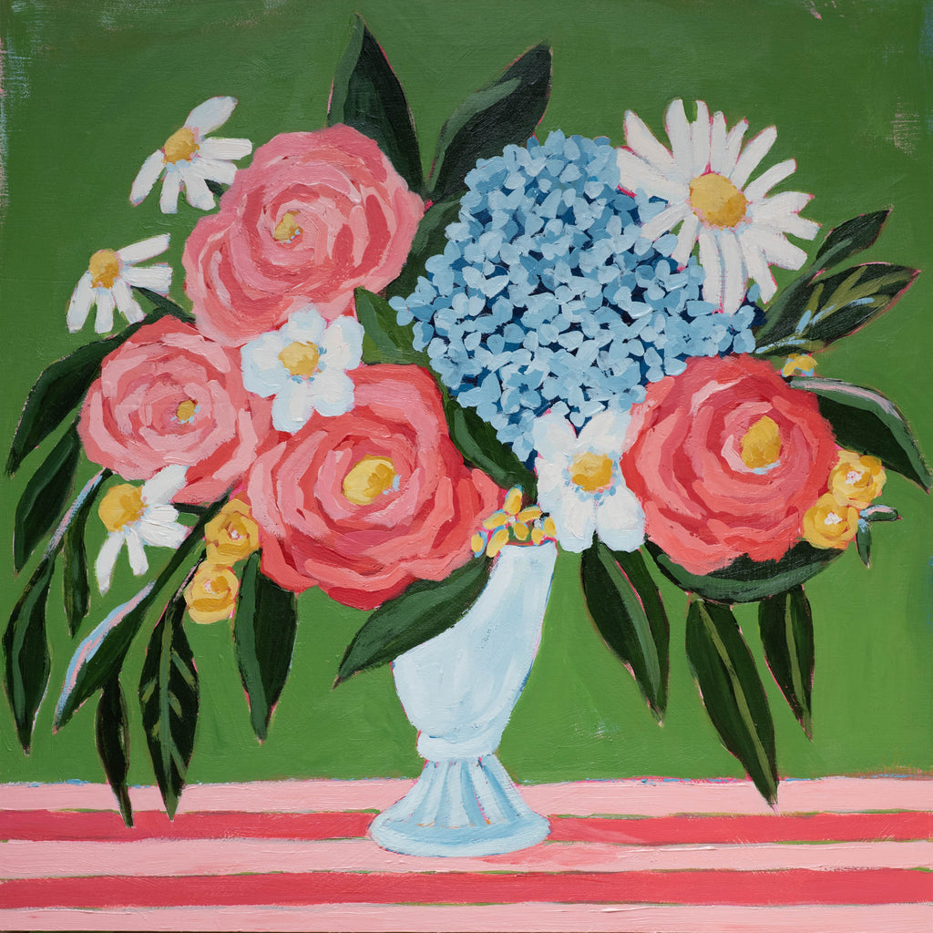 16x16 "Erin's Garden"