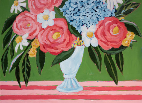 16x16 "Erin's Garden"