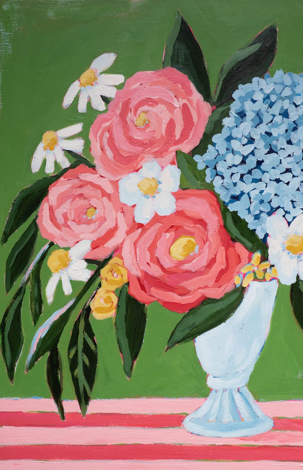 16x16 "Erin's Garden"
