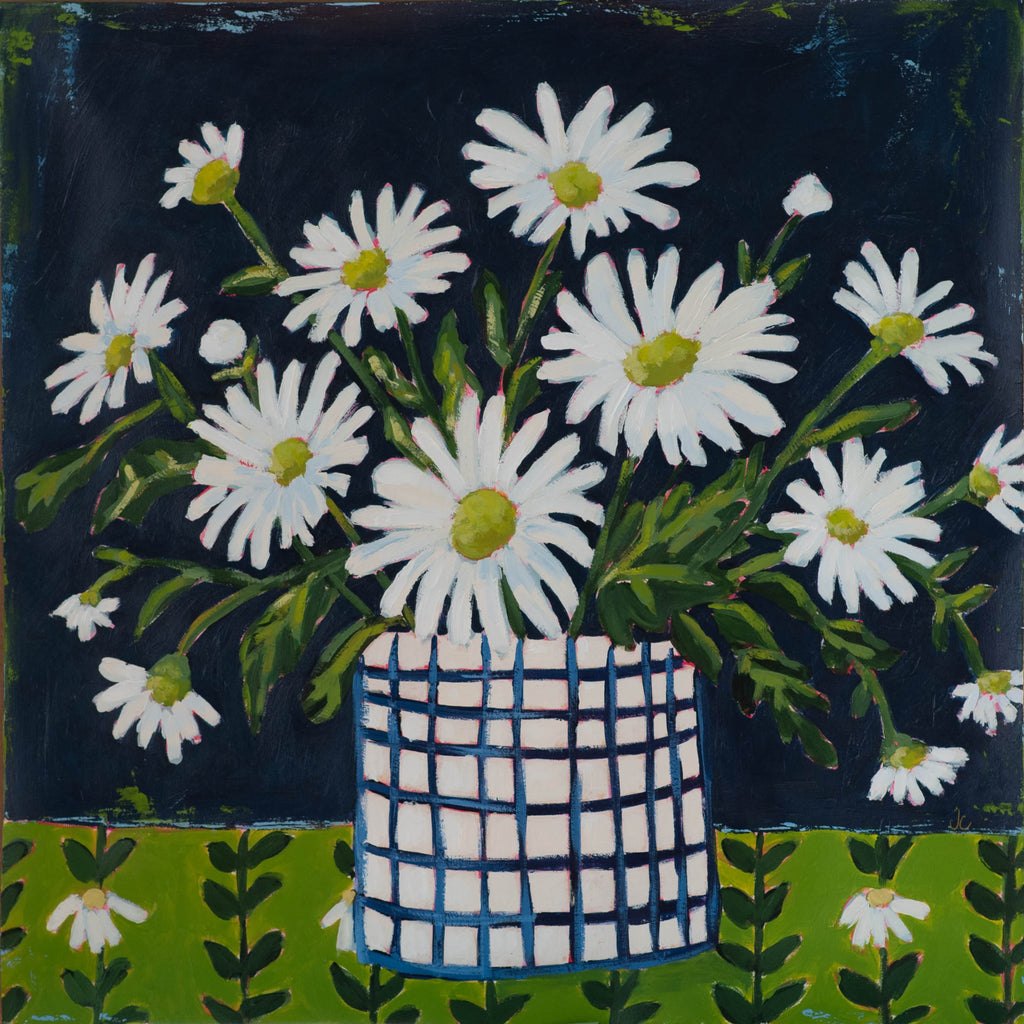 16x16 "The Summer We Wandered"