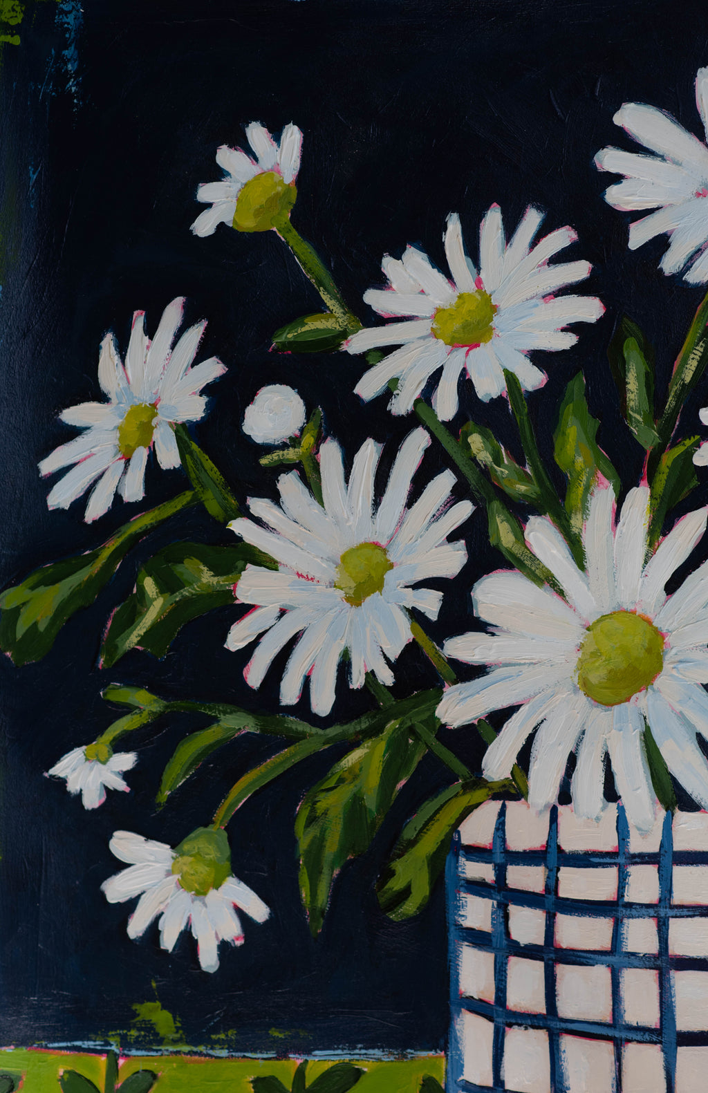 16x16 "The Summer We Wandered"