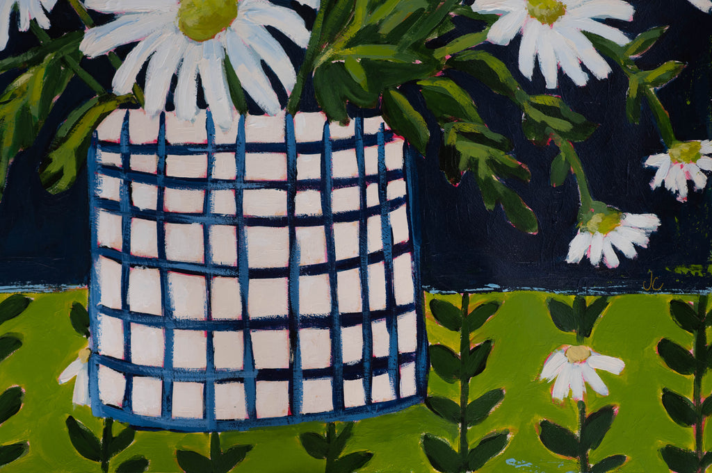 16x16 "The Summer We Wandered"