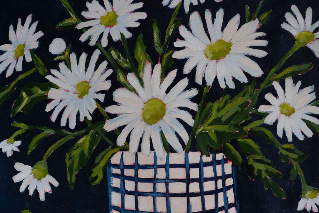 16x16 "The Summer We Wandered"