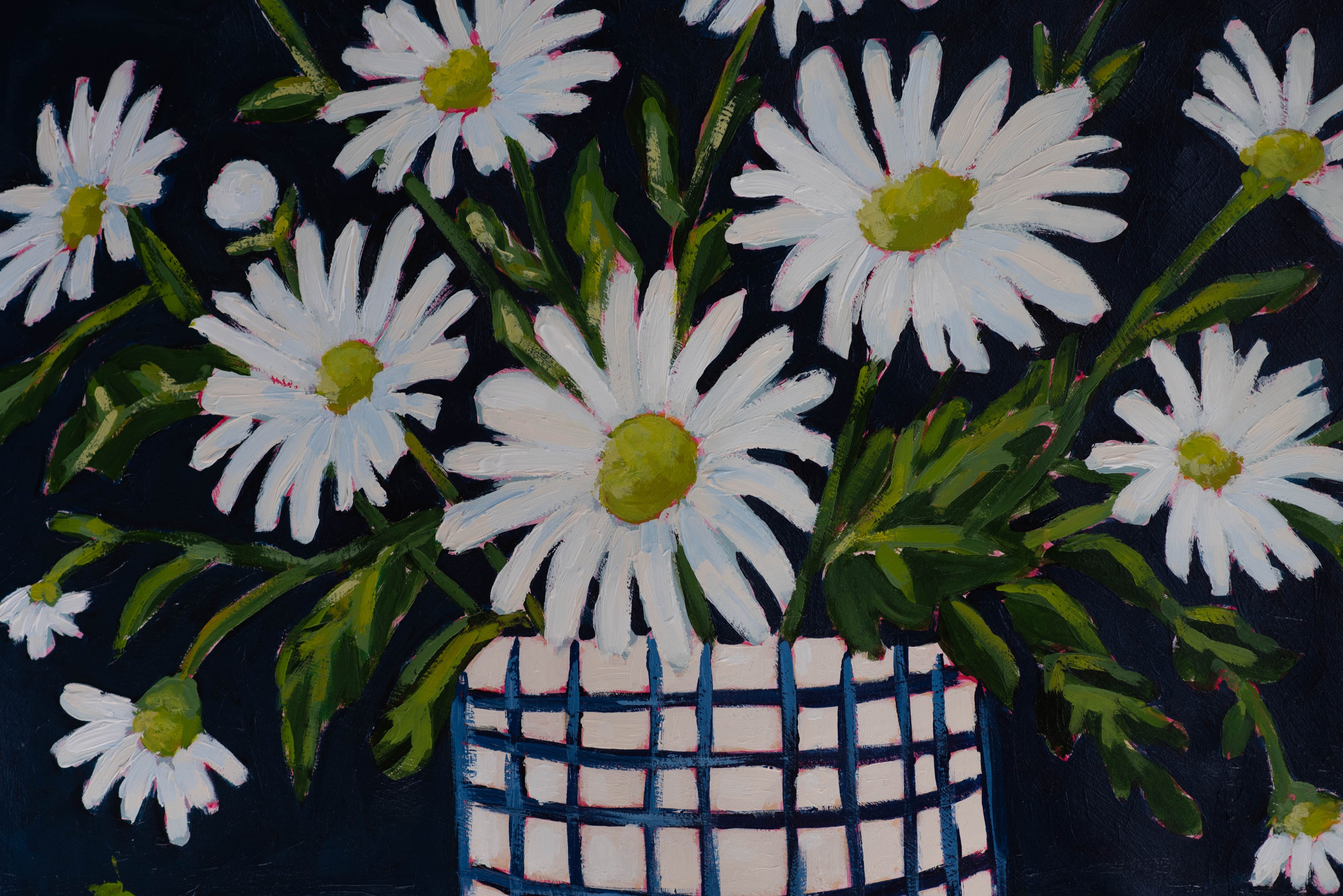 16x16 "The Summer We Wandered"
