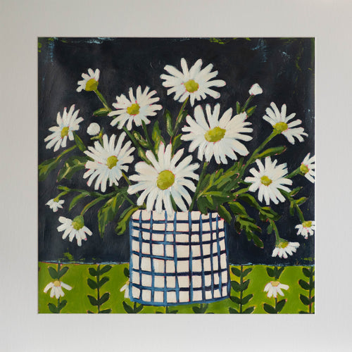 16x16 "The Summer We Wandered"
