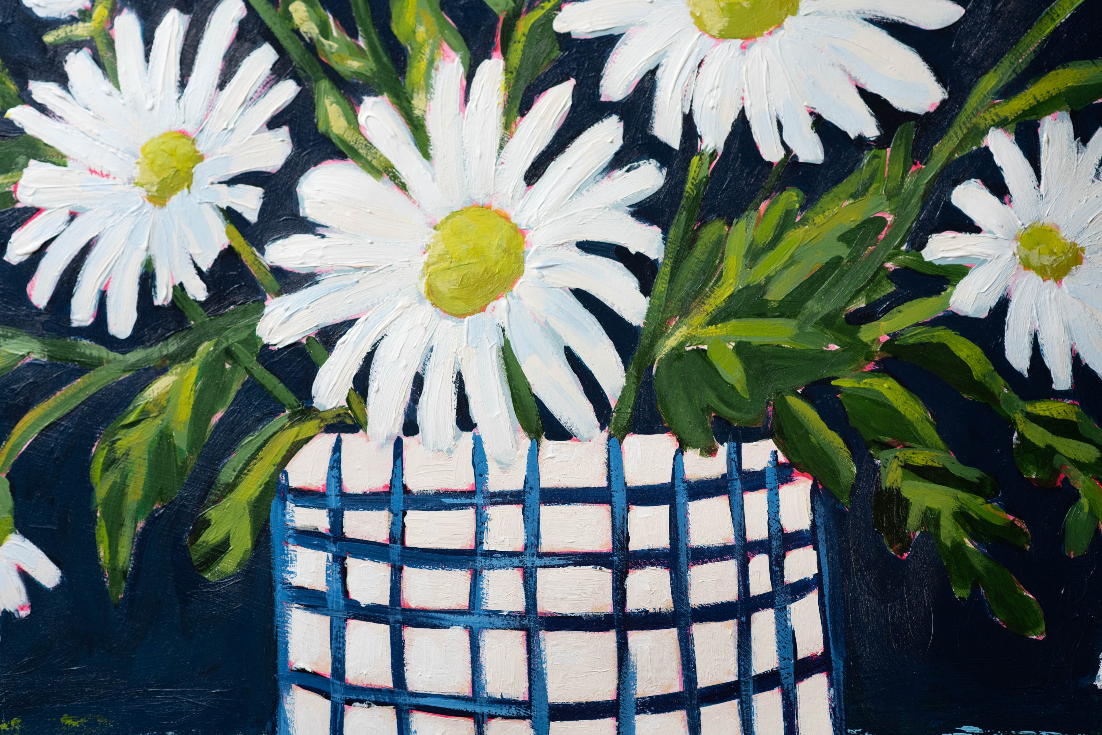 16x16 "The Summer We Wandered"