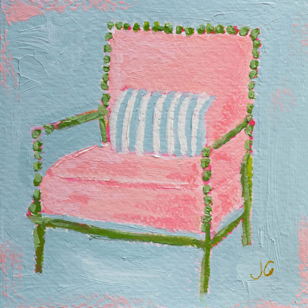 4x4 Cozy Chair (multiple styles)