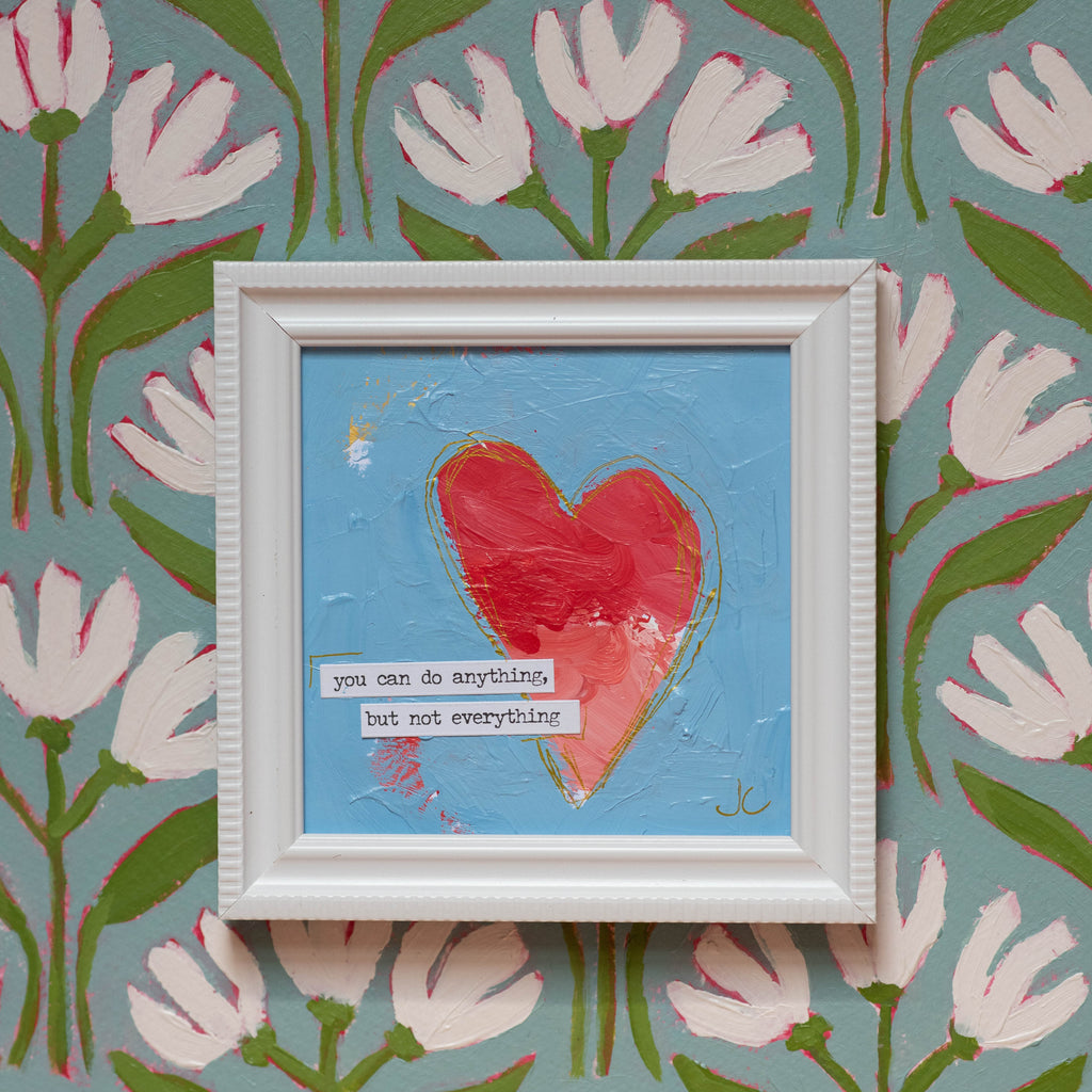 4x4 Palette Hearts (multiple styles)