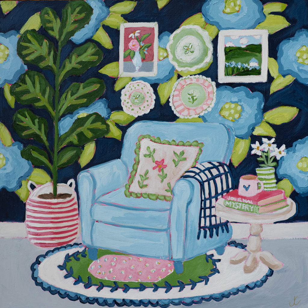12x12 "Wendy"