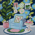 12x12 "Wendy"