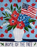 8x10 "Home Of The Free"