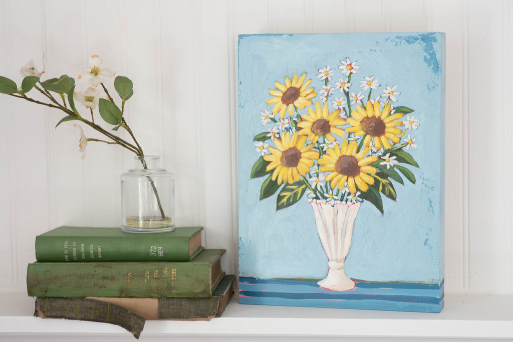 11x14 "Meet Me In The Sunshine"