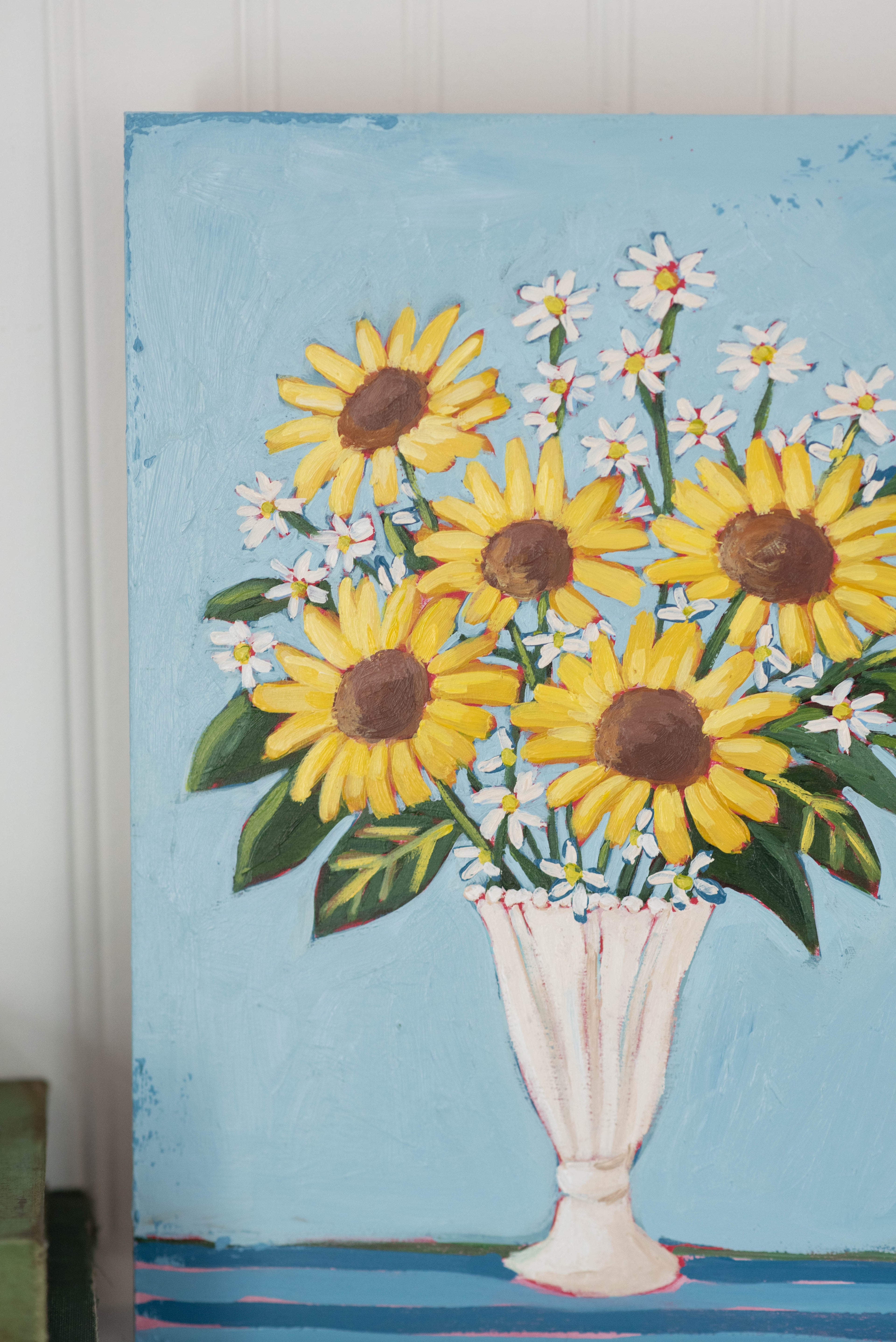 11x14 "Meet Me In The Sunshine"