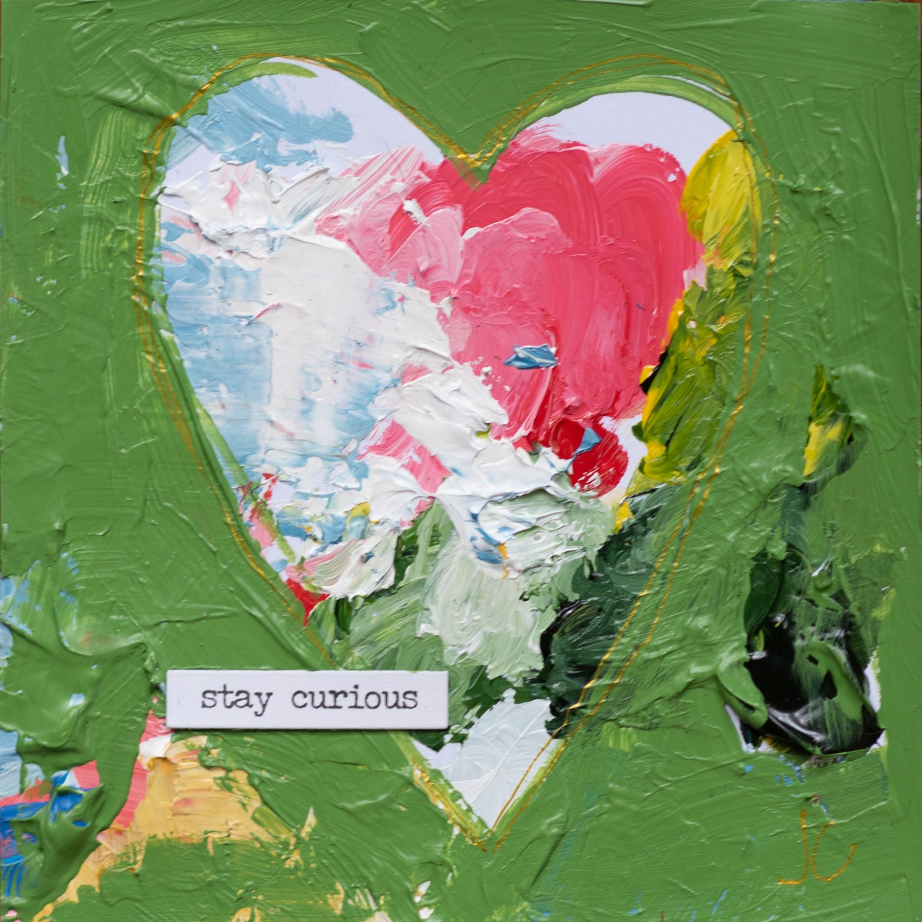 4x4 Palette Hearts (multiple styles)