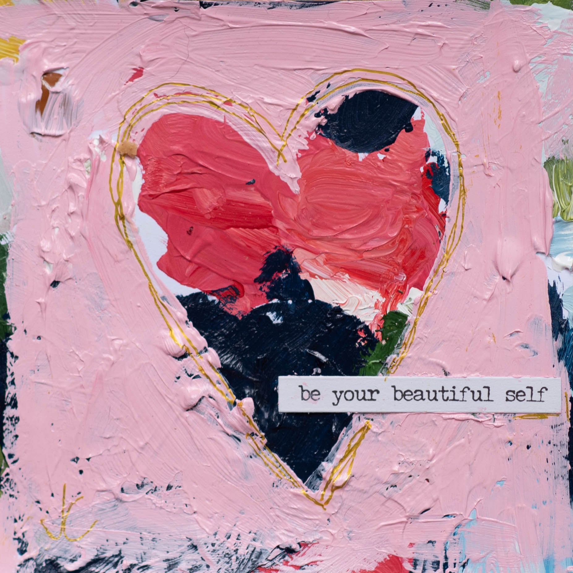 4x4 Palette Hearts (multiple styles)
