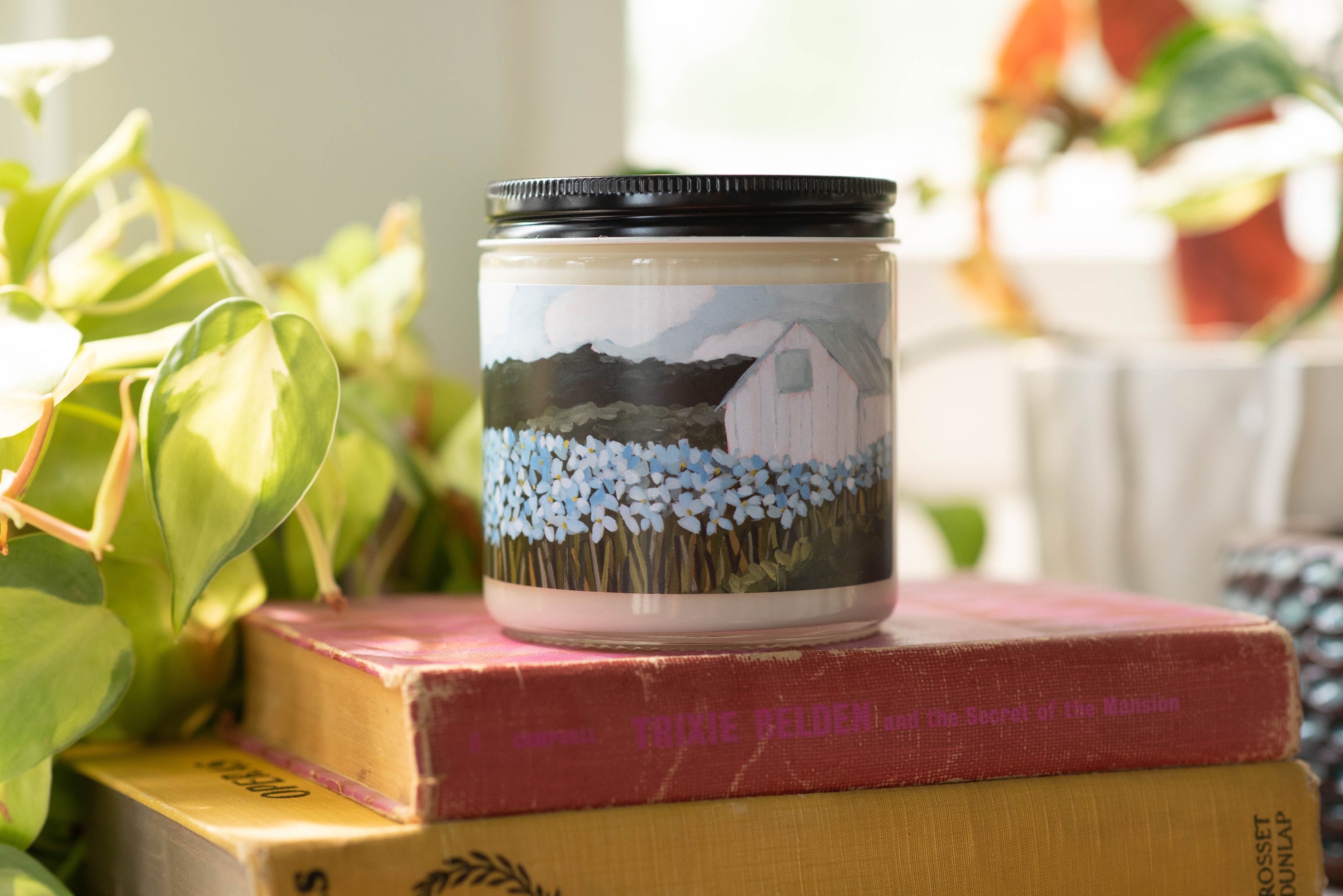 In The Secret Place Candle