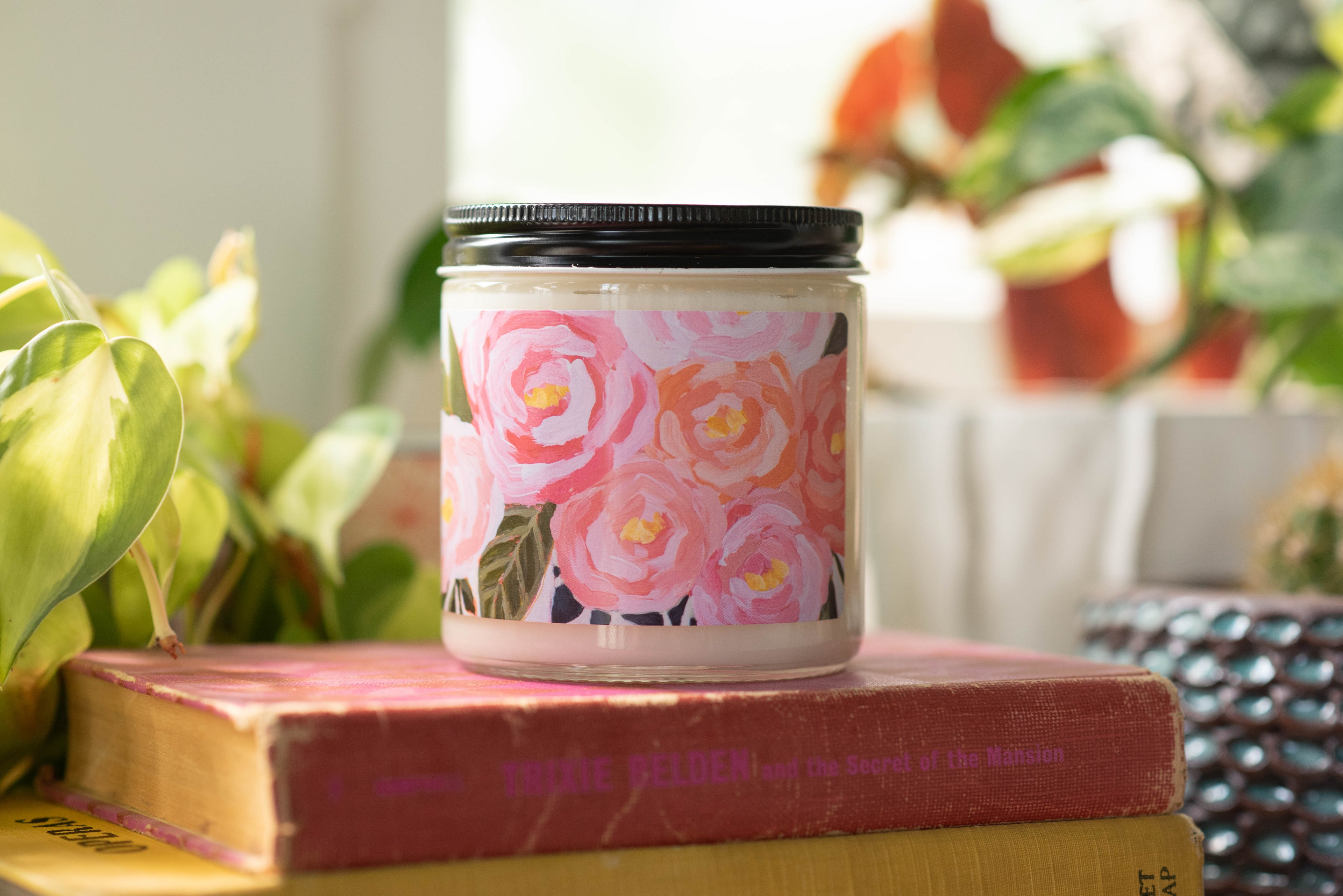 I'll Love You Forever Candle