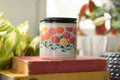 She Laughs In Flowers Candle