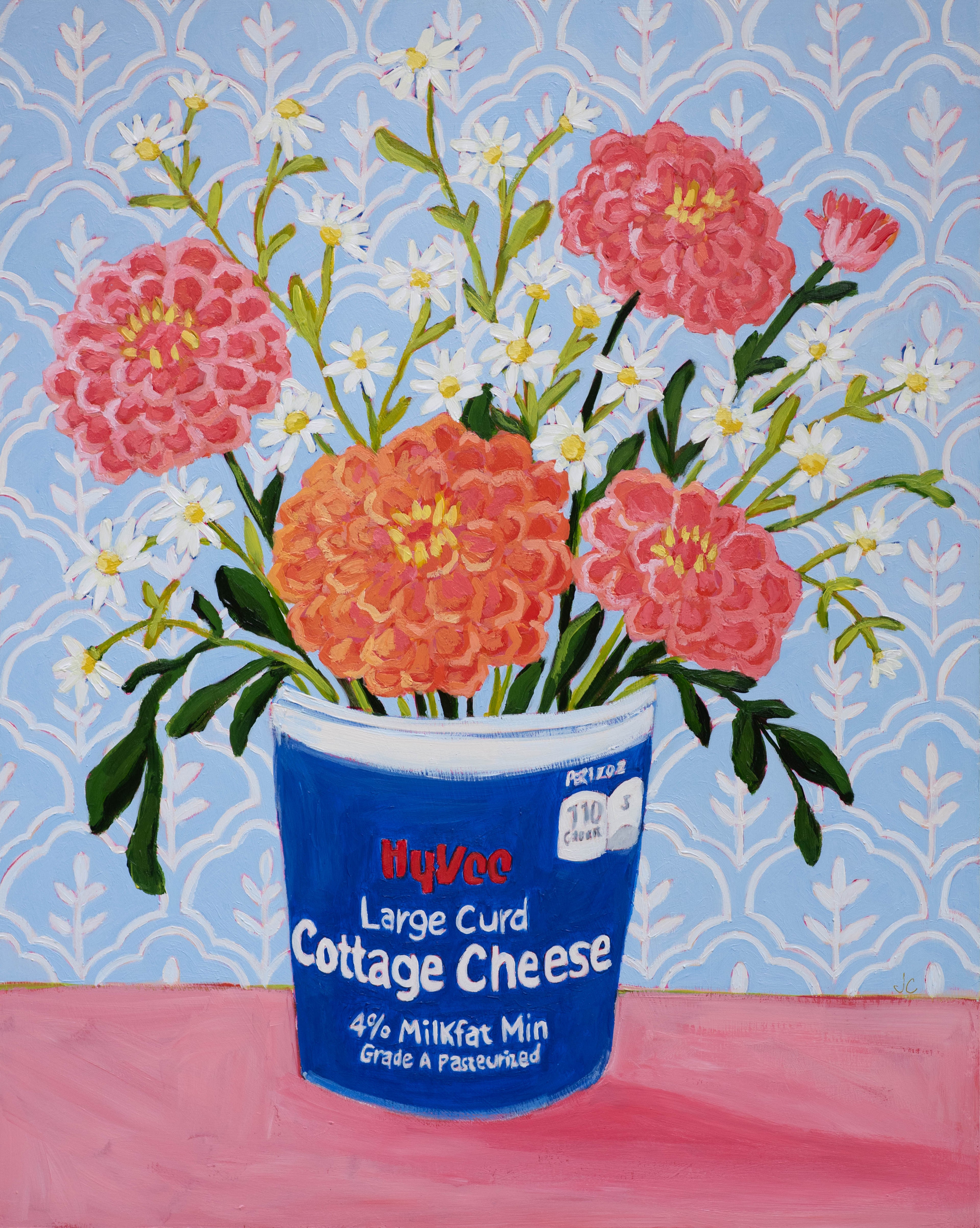16x20 "A Helpful Smile"