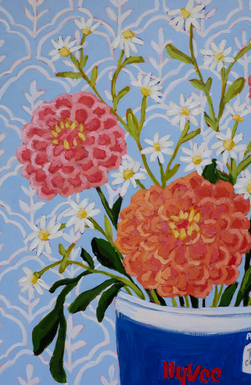 16x20 "A Helpful Smile"