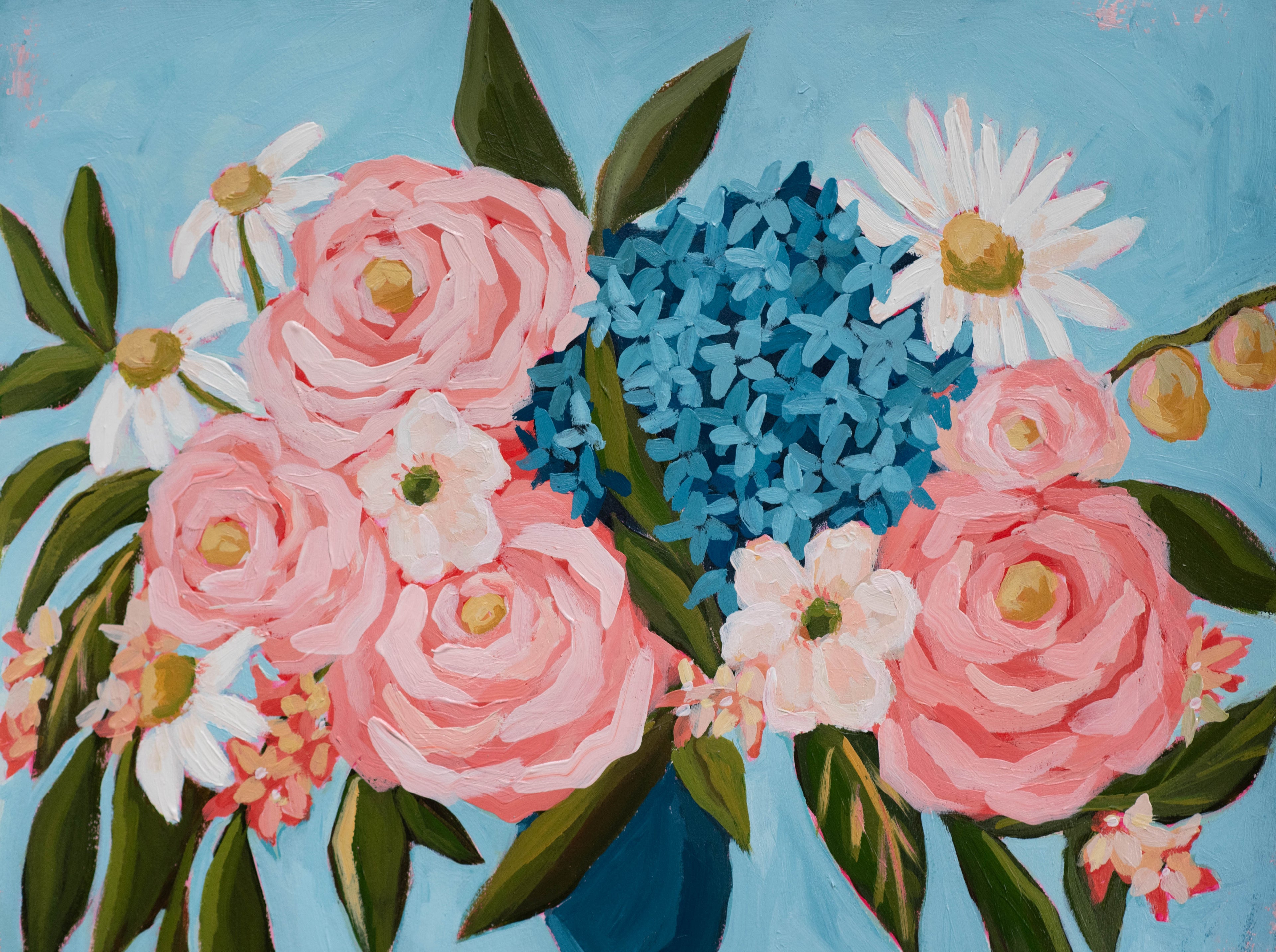 12x12 "Love By Happenstance"