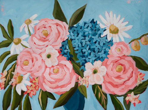 12x12 "Love By Happenstance"