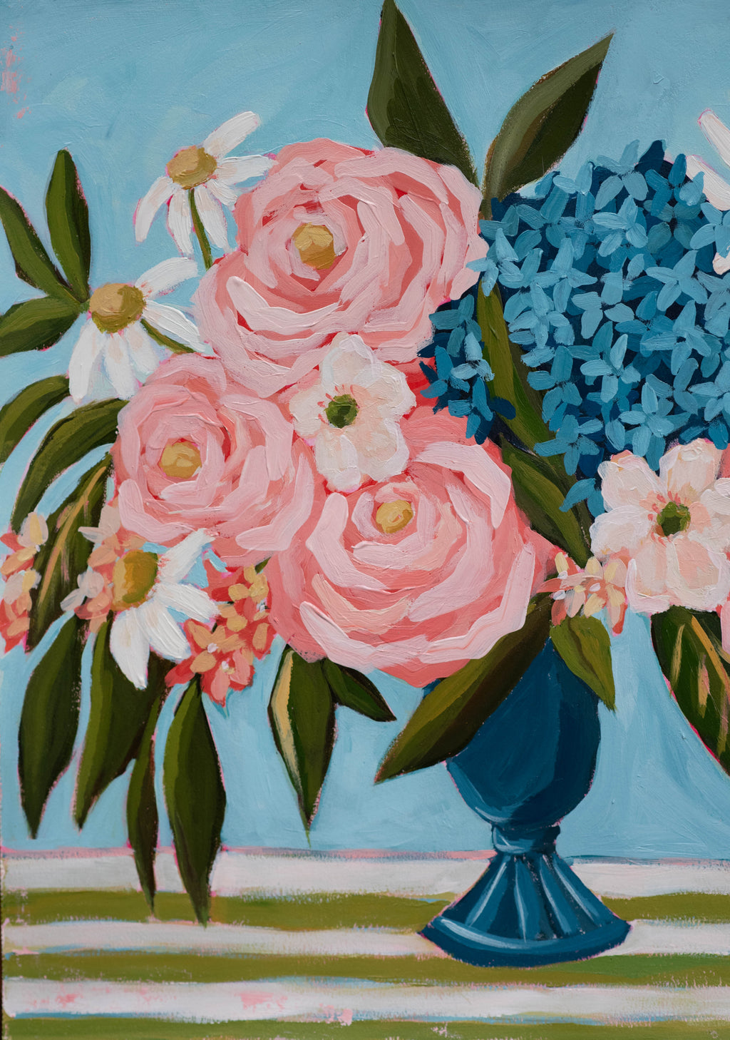 12x12 "Love By Happenstance"