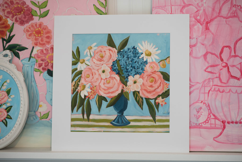 12x12 "Love By Happenstance"