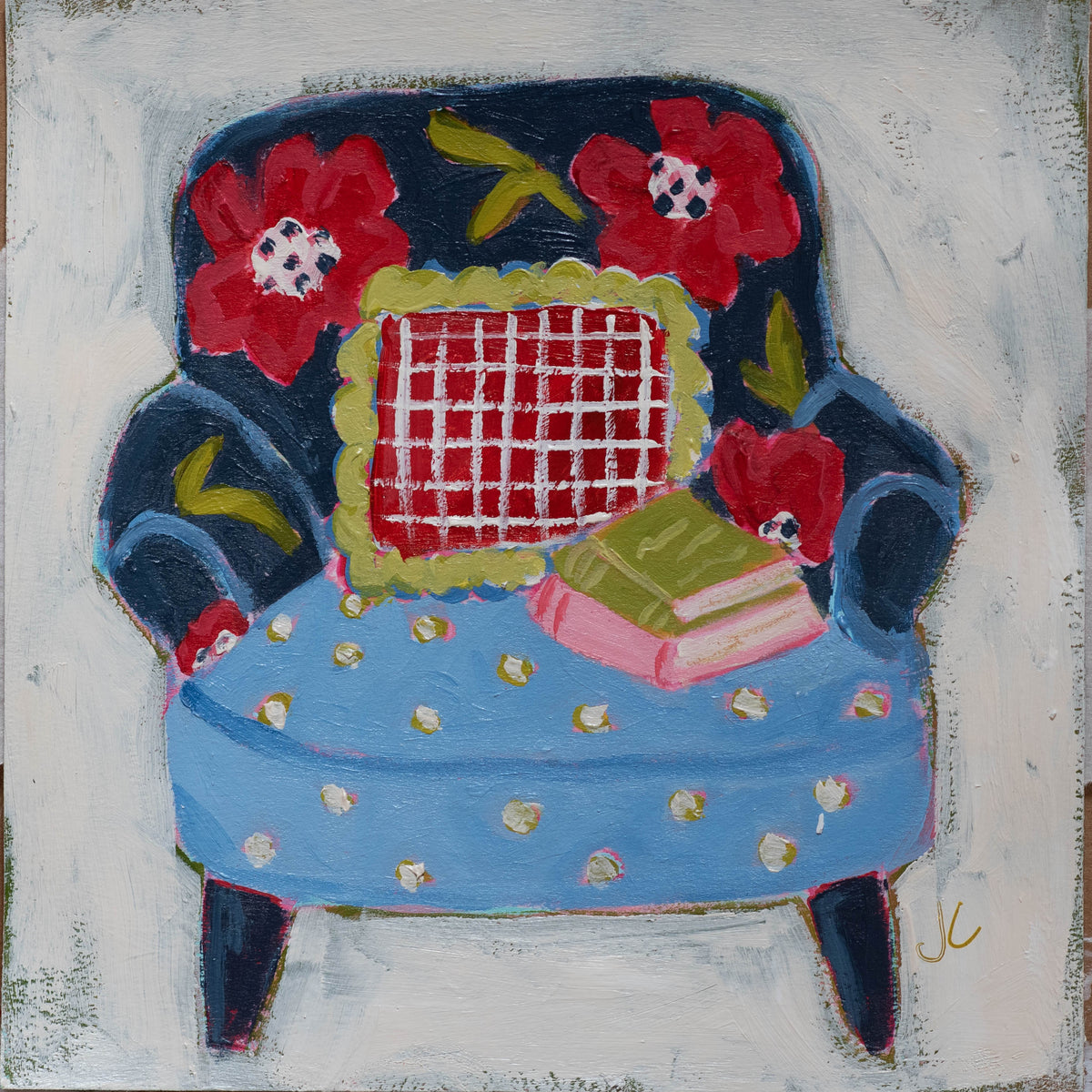 6x6 "Happy Place"