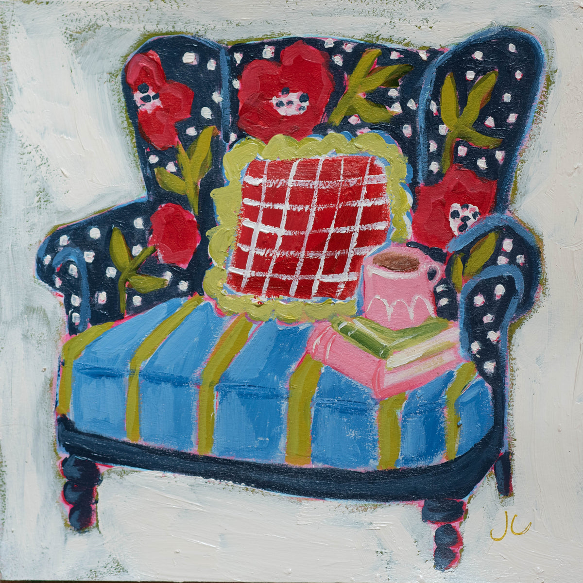 6x6 "Happy Hour"